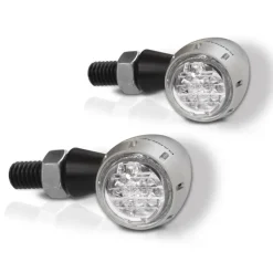 Barracuda S-Led B-Lux Silver (Pair) N1001/BSA> Motor Onderdelen