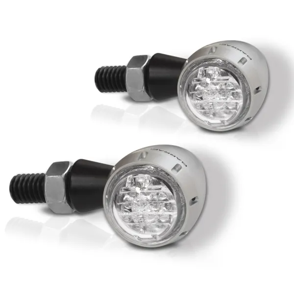 Barracuda S-Led B-Lux Silver (Pair) N1001/BSA> Motor Onderdelen