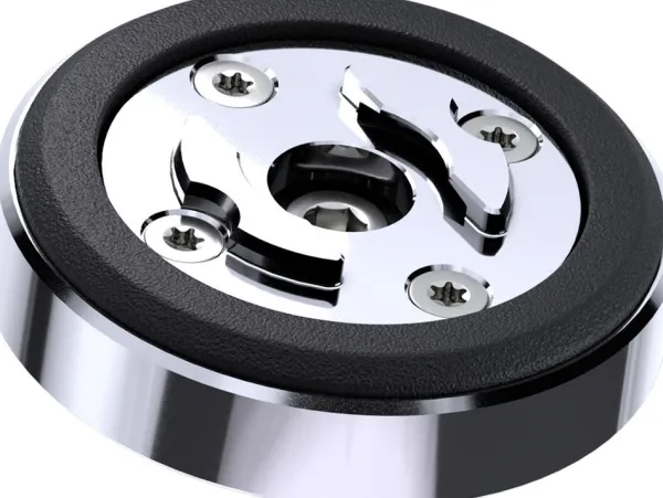 SP Connect Anti Vibration Module SPC+ Chrome> Telefoonhouders