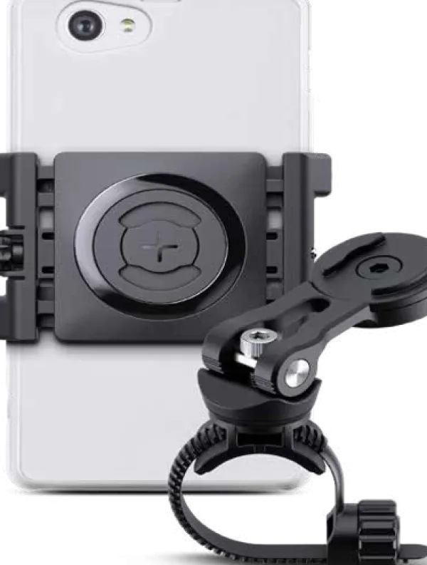 SP Connect Bike Bundle Universal Clamp SPC+> Telefoonhouders