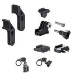 SP Connect Camera/Light Adapter Kit> Telefoonhouders