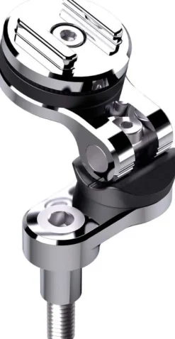 SP Connect Clutch Mount Pro chome> Telefoonhouders