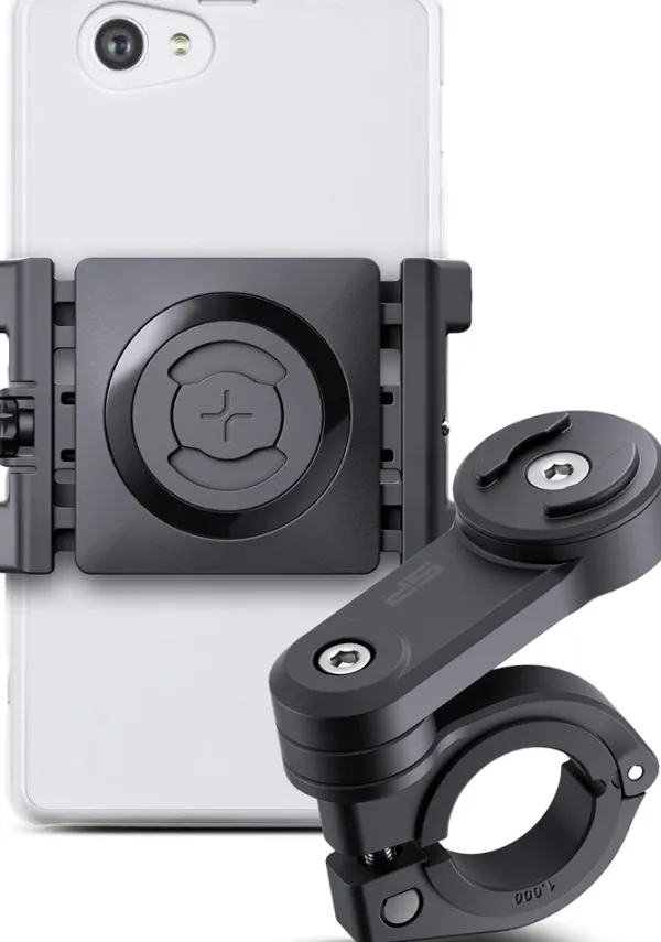 SP Connect Moto Bundle LT Universal Clamp SPC+> Telefoonhouders