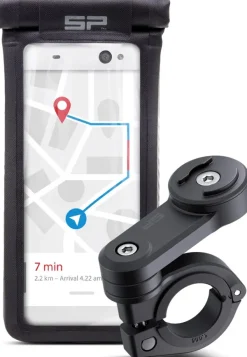 SP Connect Moto Bundle LT Universal Case SPC+> Telefoonhouders