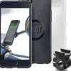 SP Connect Moto Mirror Bundle> Telefoonhouders