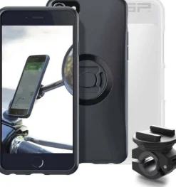 SP Connect Moto Mirror Bundle> Telefoonhouders