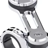 SP Connect Moto Mount Pro chrome> Telefoonhouders