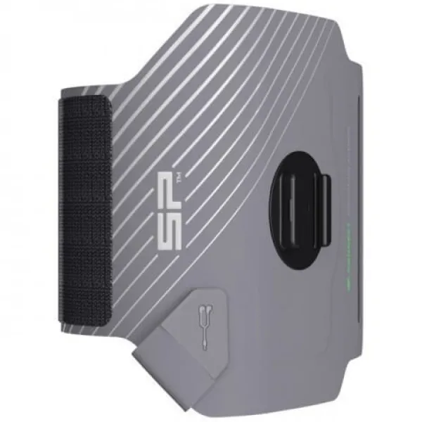 SP Connect Running Band Grey> Telefoonhouders