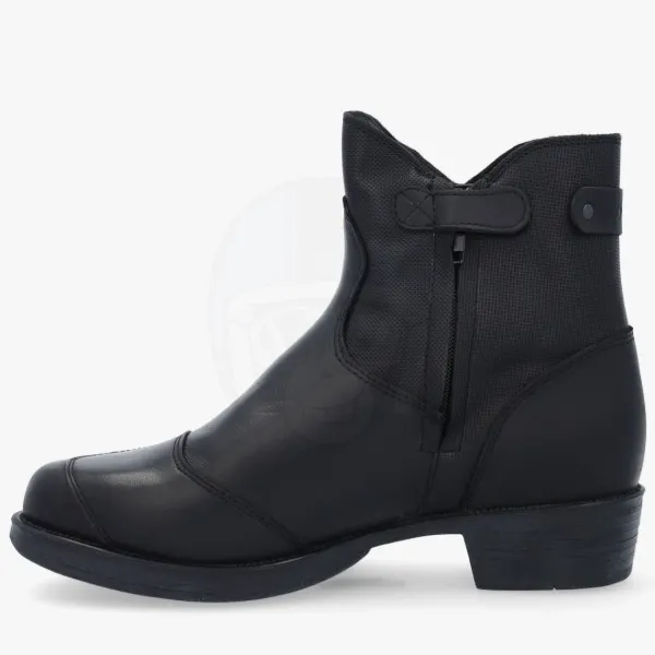 Stylmartin Pearl J. Lady Black>DAMES Dames Motorschoenen