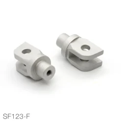 Barracuda Suzuki Bracket Kit Front (Pair) SF123-F> Motor Onderdelen