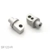 Barracuda Suzuki Bracket Kit Rear (Pair) SF123-R> Motor Onderdelen