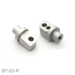 Barracuda Suzuki Bracket Kit Rear (Pair) SF123-R> Motor Onderdelen