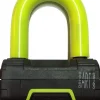 SXP EV Disc Lock ART4 Fluor Yellow> Motorsloten