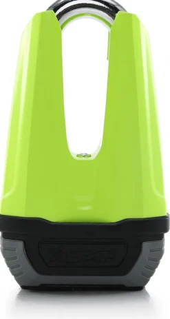 SXP MP04 Disc Lock ART4 Fluor Yellow> Motorsloten