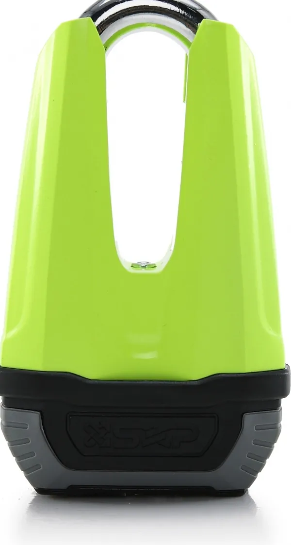 SXP MP04 Disc Lock ART4 Fluor Yellow> Motorsloten