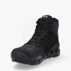 TCX Climatrek Surround Lady GTX Shoes Black/Gold 885>DAMES Dames Motorschoenen