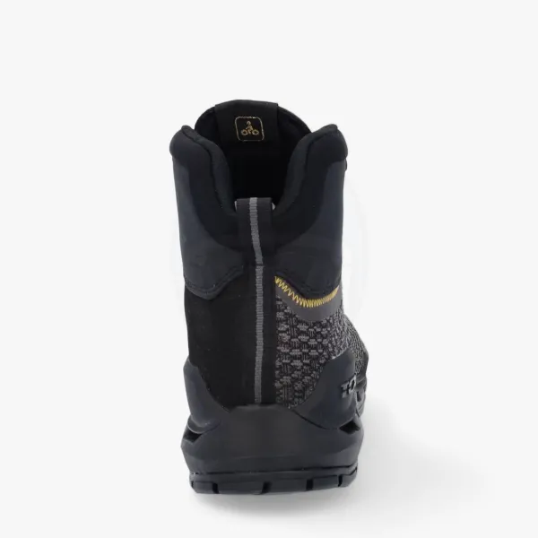 TCX Climatrek Surround Lady GTX Shoes Black/Gold 885>DAMES Dames Motorschoenen