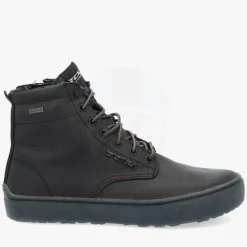 TCX Dartwood GTX Black>Heren Heren Motorschoenen|Waterdichte Motorschoenen