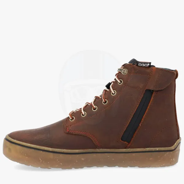 TCX Dartwood Waterproof Brown>Heren Heren Motorschoenen|Waterdichte Motorschoenen