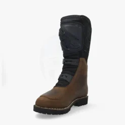 TCX Drifter Waterproof Brown>Heren Heren Motorlaarzen|Adventure Motorlaarzen