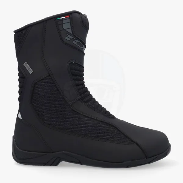 TCX Explorer.4 GTX Black>Heren Heren Motorlaarzen|Waterdichte Motorlaarzen