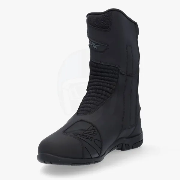 TCX Explorer.4 GTX Black>Heren Heren Motorlaarzen|Waterdichte Motorlaarzen
