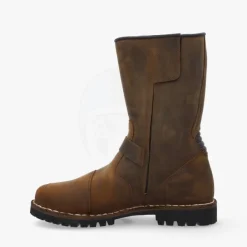 TCX Fuel Waterproof Brown>Heren Heren Motorlaarzen|Waterdichte Motorlaarzen