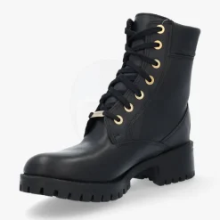 TCX Lady Smoke Waterproof Black>DAMES Dames Motorschoenen