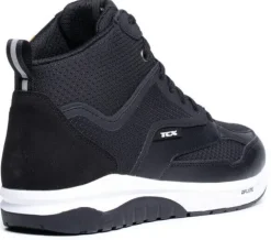 TCX Nalbak WP Shoes Black/Anthracite 604>Heren Heren Motorschoenen