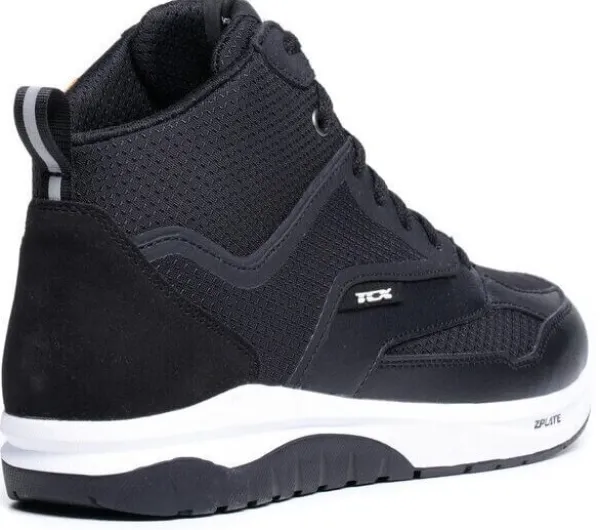 TCX Nalbak WP Shoes Black/Anthracite 604>Heren Heren Motorschoenen