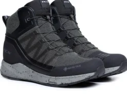 TCX Speedtrek GTX Shoes Green/Grey 663>Heren Heren Motorschoenen|Waterdichte Motorschoenen