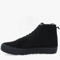 TCX Street 3 Air Black>Heren Casual Motorschoenen|Heren Motorschoenen