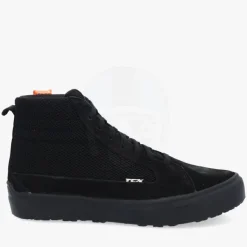 TCX Street 3 Air Black>Heren Casual Motorschoenen|Heren Motorschoenen