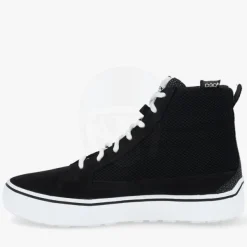 TCX Street 3 Lady Air Shoes Black/White 622>DAMES Dames Motorschoenen|Casual Motorschoenen