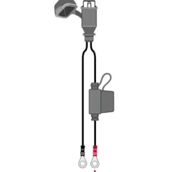 Optimate Tecmate 3 Acculader> Motor Accessoires