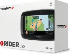 TomTom Rider World 550> Motor Accessoires