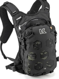 Kriega Trail 9 Black 144> Rugzakken