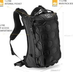 Kriega Trail 18 Black 144><noscript><img width=