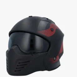 VITO Bruzano Matt Black/Red><noscript><img width=