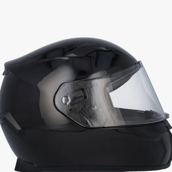 VITO Duomo Gloss Black> Integraalhelmen