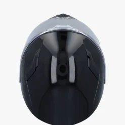 VITO Duomo Gloss Black> Integraalhelmen