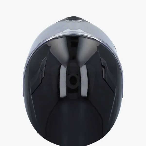 VITO Duomo Gloss Black> Integraalhelmen