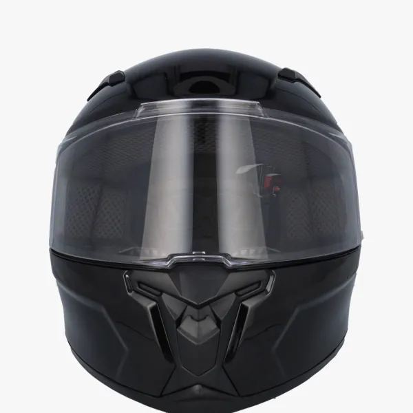 VITO Duomo Gloss Black> Integraalhelmen