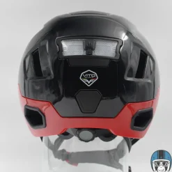 VITO E-City Gloss Black/Red><noscript><img width=