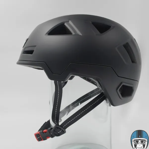 VITO E-City Matt Black> Fietshelmen