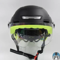 VITO E-Light + Vizier Matt Black/Fluo><noscript><img width=
