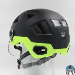 VITO E-Light + Vizier Matt Black/Fluo><noscript><img width=