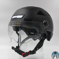VITO E-Light + Vizier Matt Black><noscript><img width=