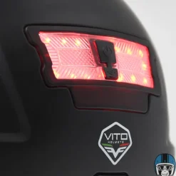 VITO E-Light + Vizier Matt Black><noscript><img width=