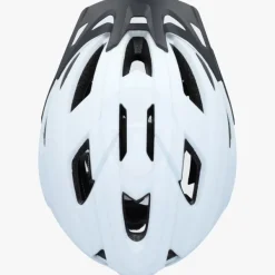 VITO E-Village Peak (e-bike) Glans Wit> Fietshelmen